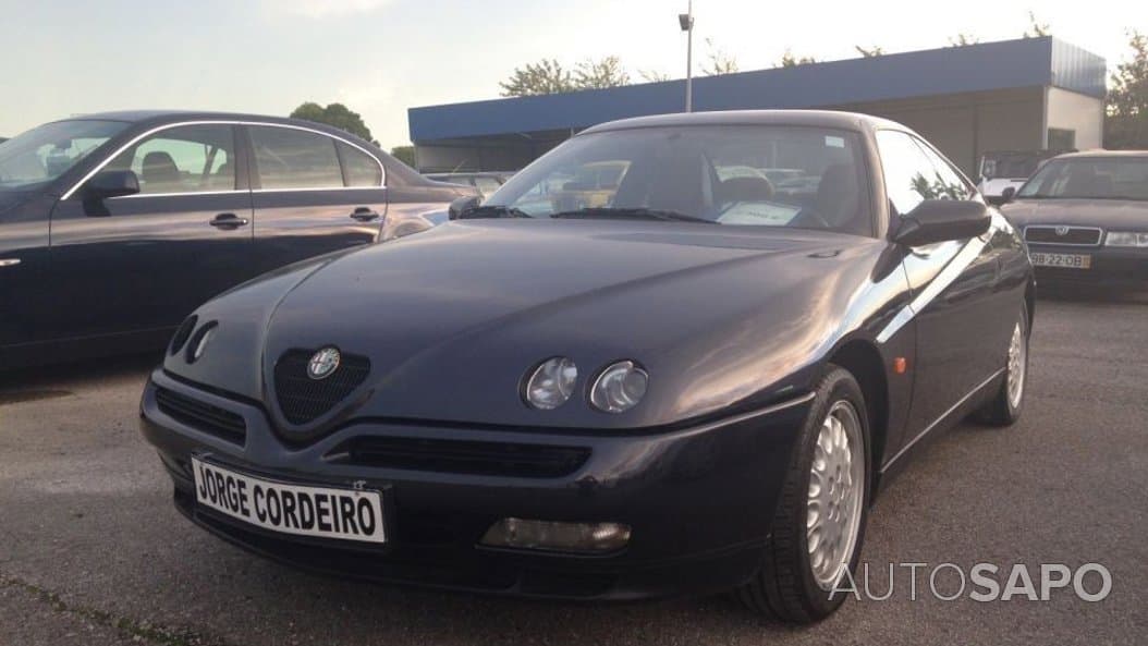 Alfa Romeo GTV