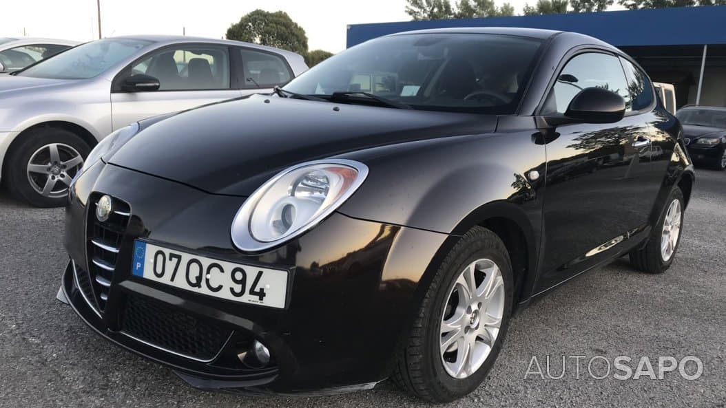 Alfa Romeo Mito