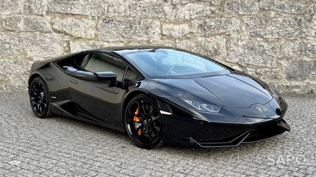 Lamborghini Huracán