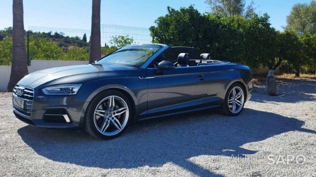 Audi Cabriolet
