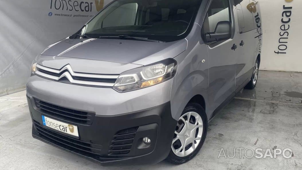 Citroën Jumpy