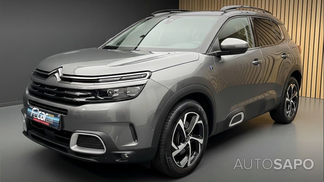Citroën C5 Aircross