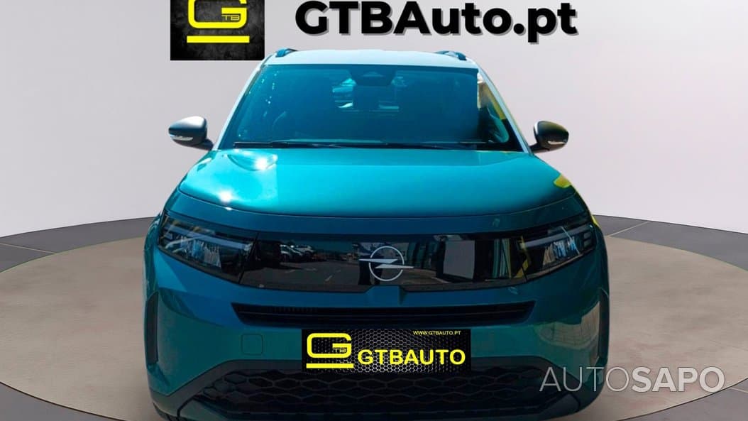 Opel Frontera