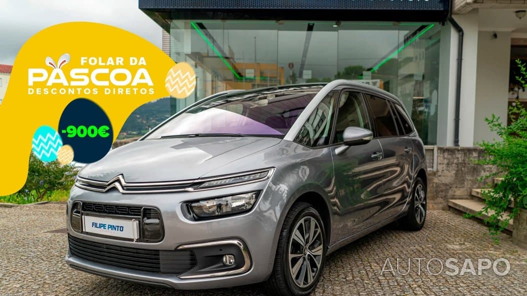 Citroën C4 Spacetourer