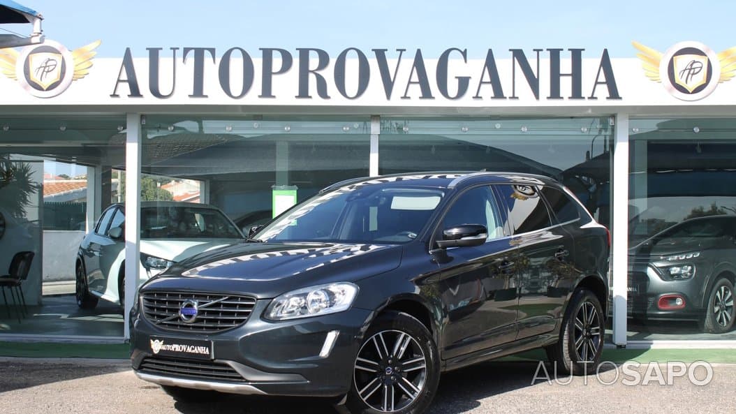 Volvo XC60