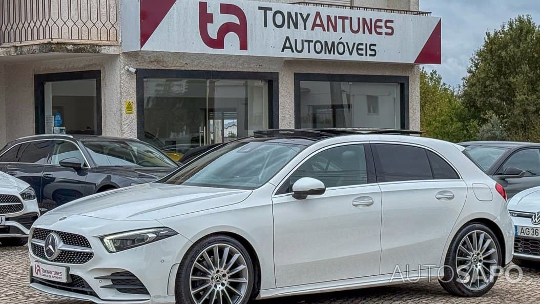Mercedes-Benz Classe A