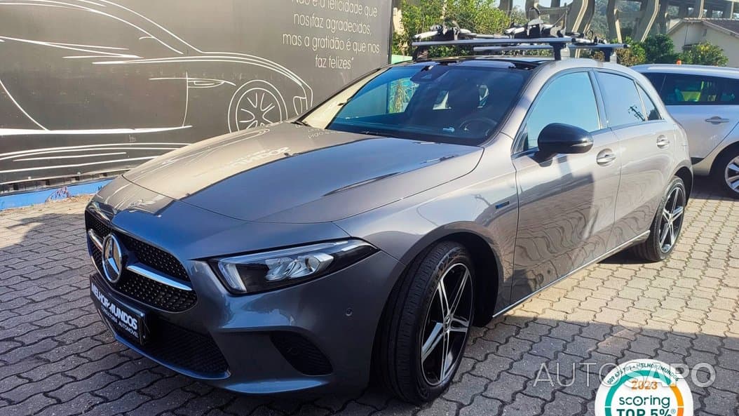 Mercedes-Benz Classe A