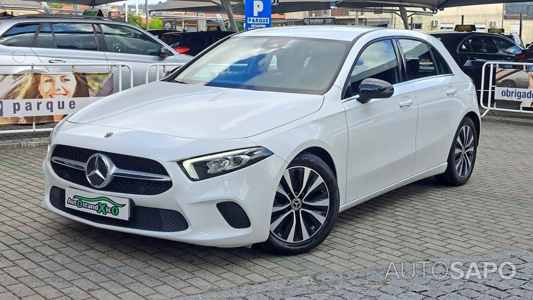 Mercedes-Benz Classe A