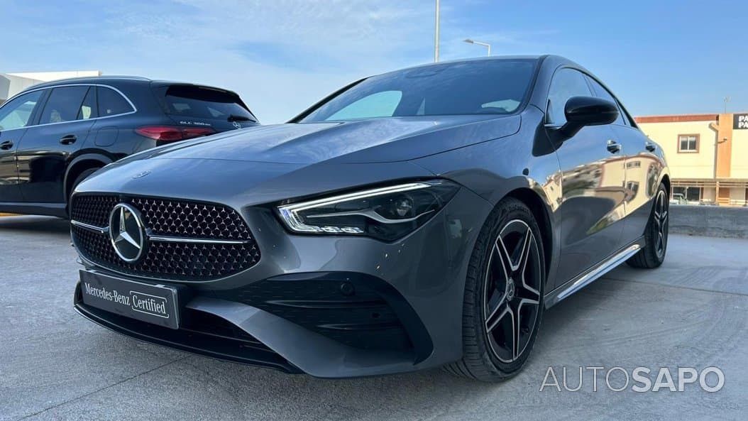 Mercedes-Benz Classe CLA