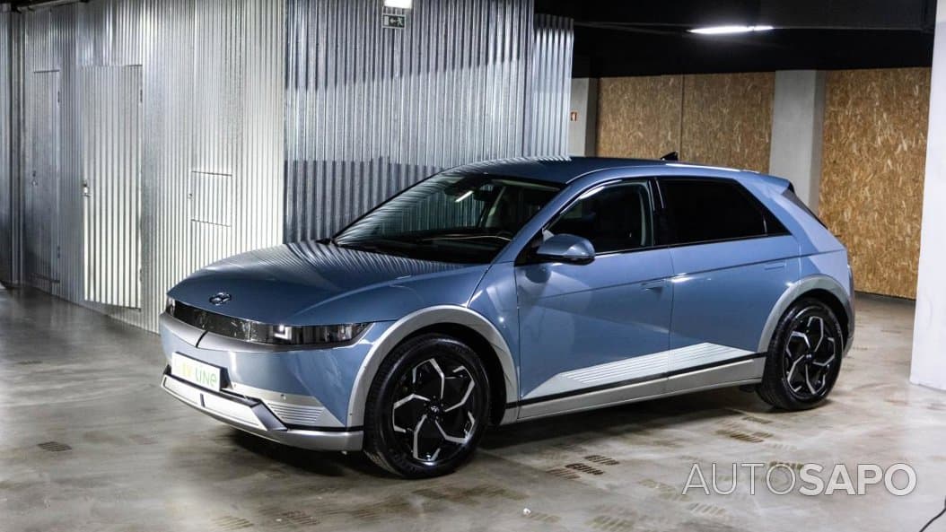 Hyundai Ioniq 5