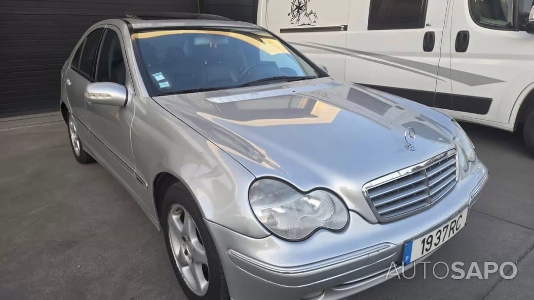 Mercedes-Benz Classe C