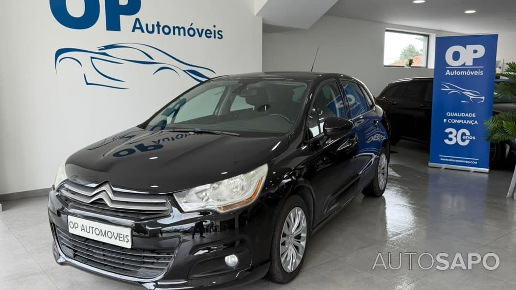 Citroën C4