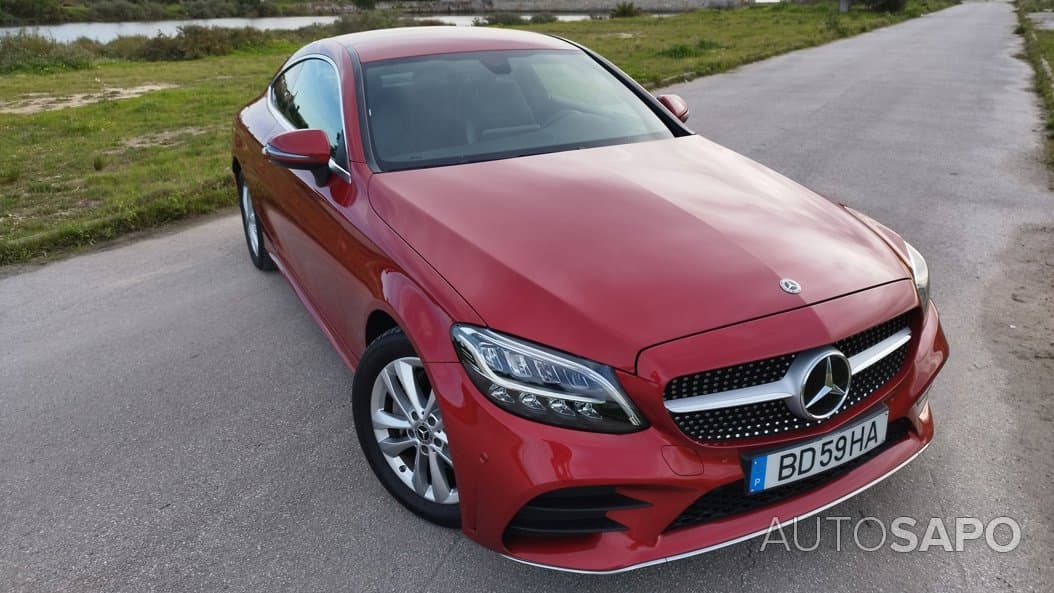 Mercedes-Benz Classe C SportCoupé