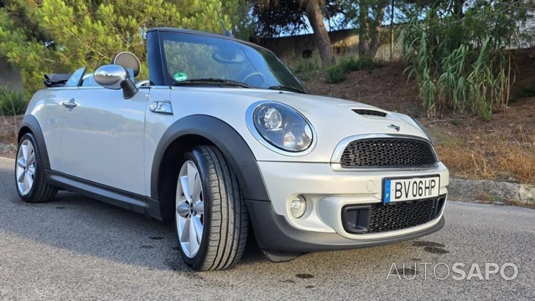 MINI Cabrio