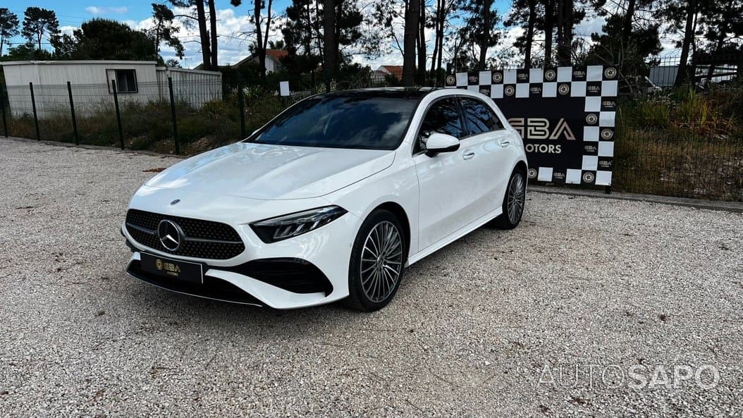 Mercedes-Benz Classe A