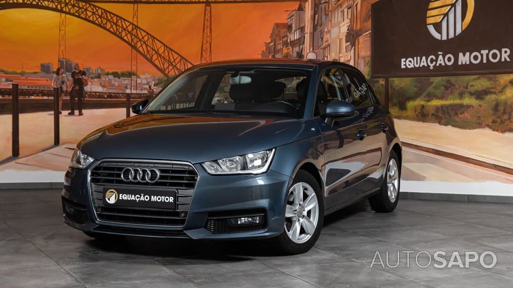 Audi A1