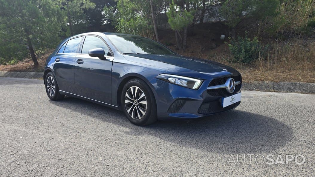 Mercedes-Benz Classe A