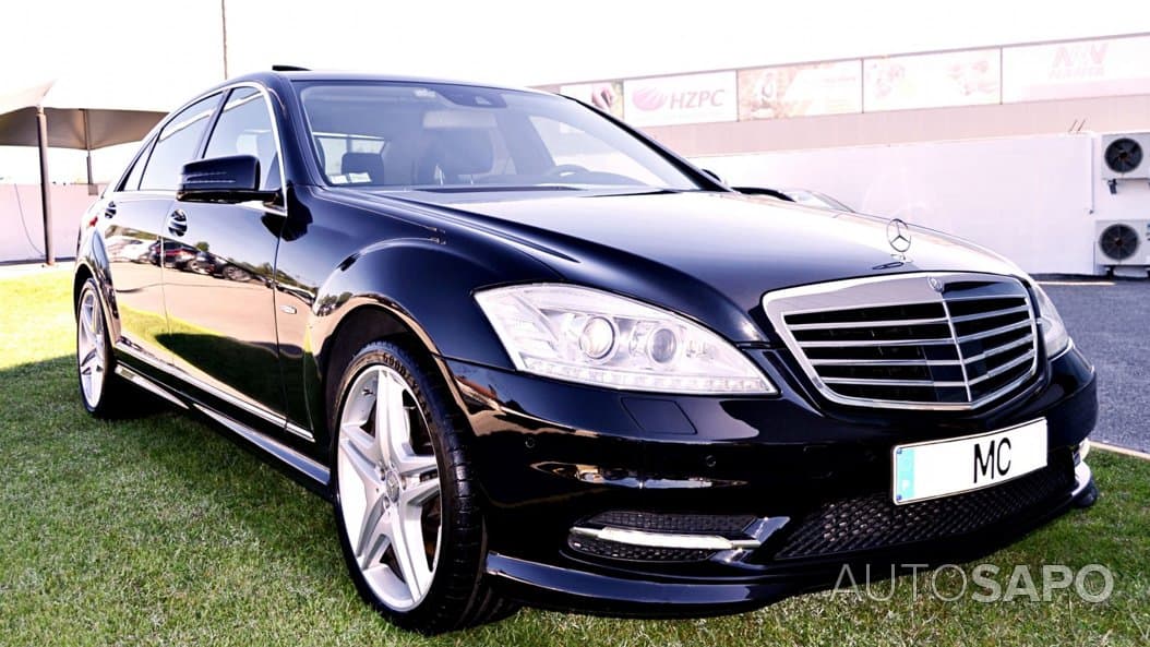Mercedes-Benz Classe S