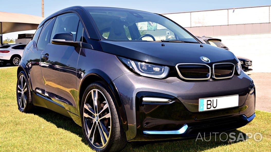 BMW i3