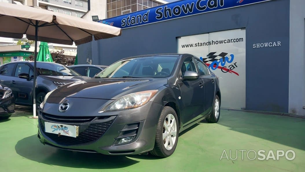 Mazda 3