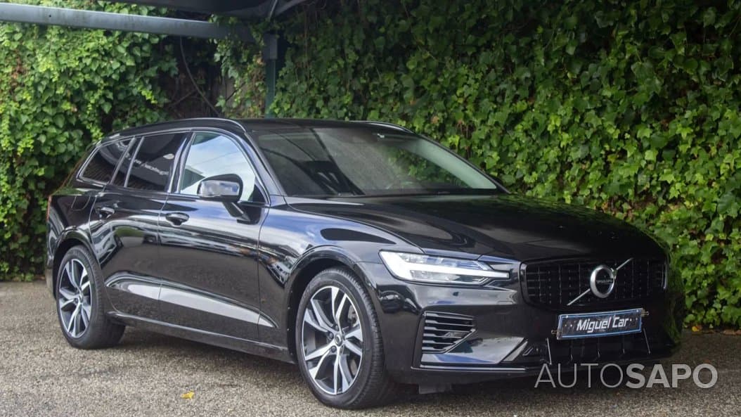 Volvo V60