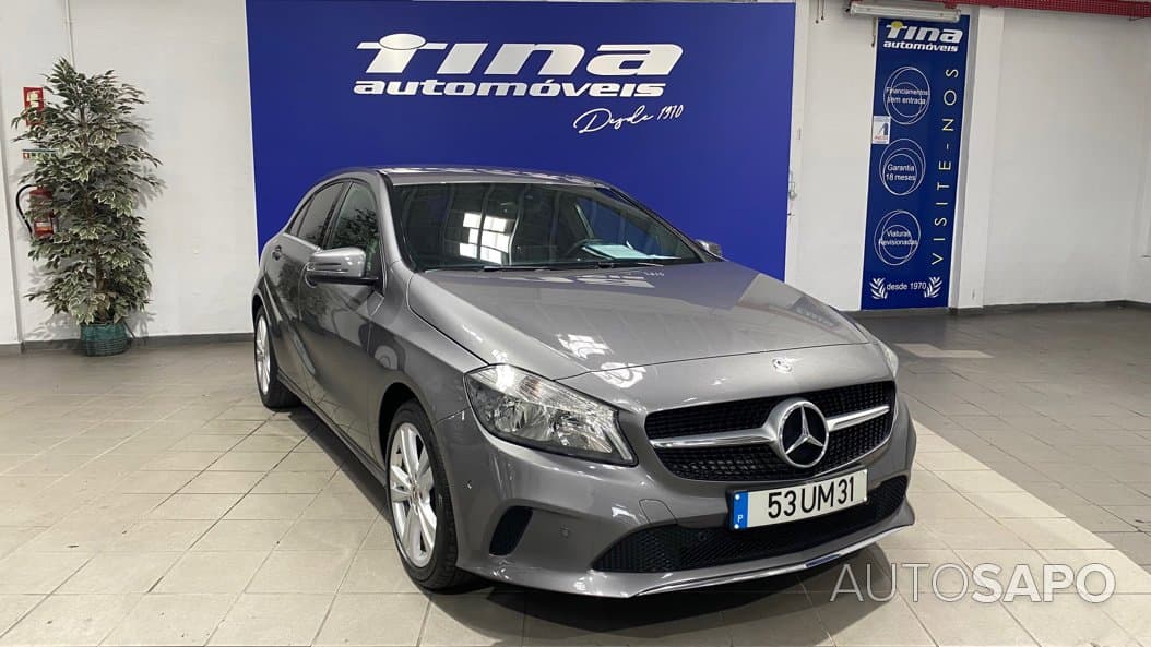 Mercedes-Benz Classe A