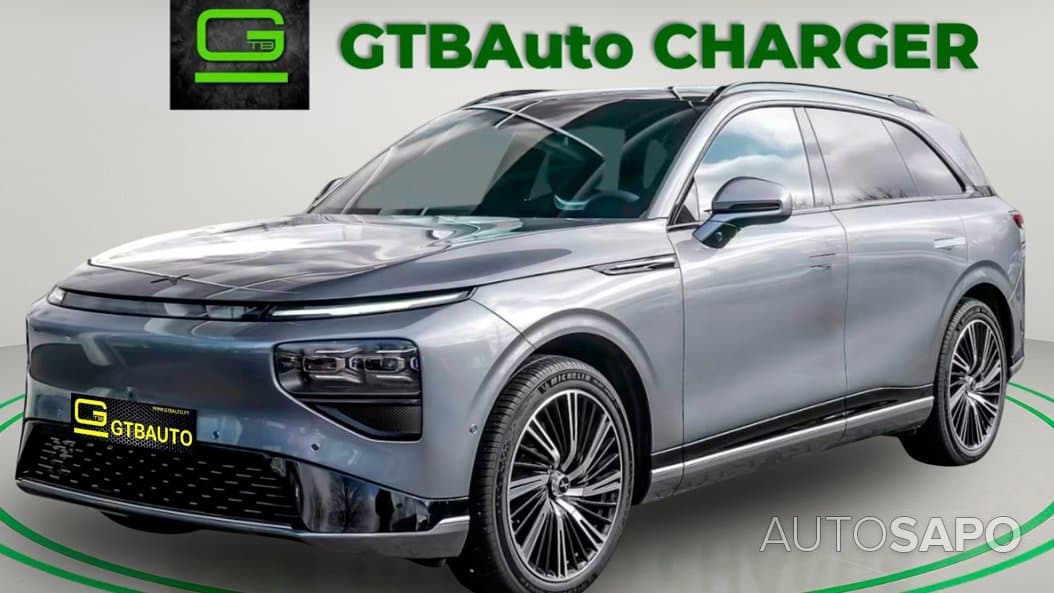 Xpeng G9