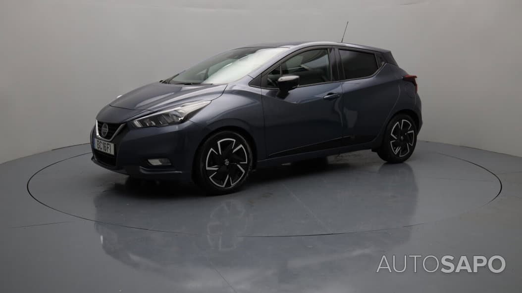 Nissan Micra