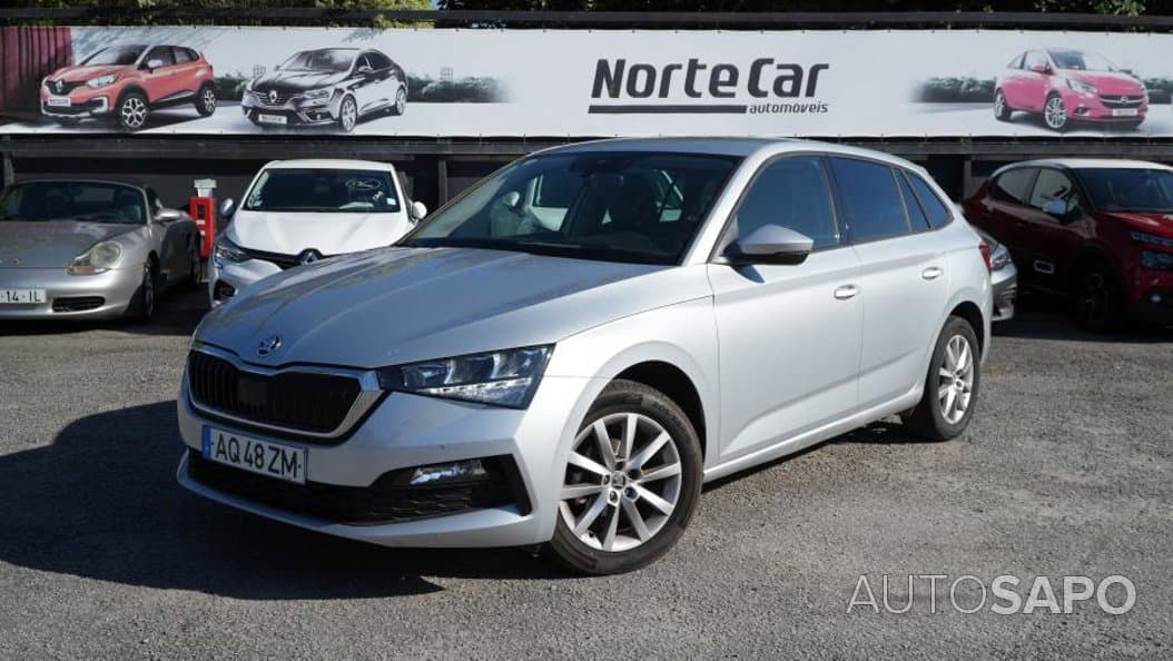 Škoda Scala