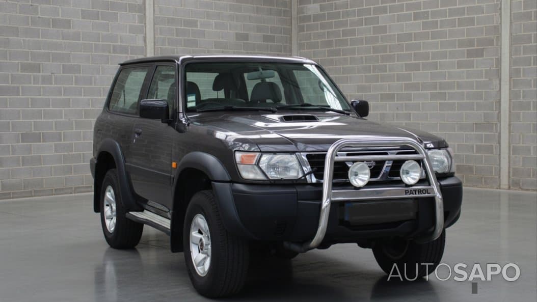 Nissan Patrol
