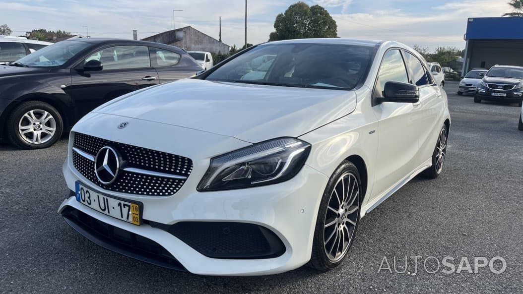 Mercedes-Benz Classe A