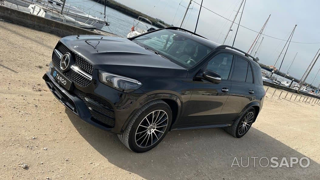 Mercedes-Benz Classe GLE