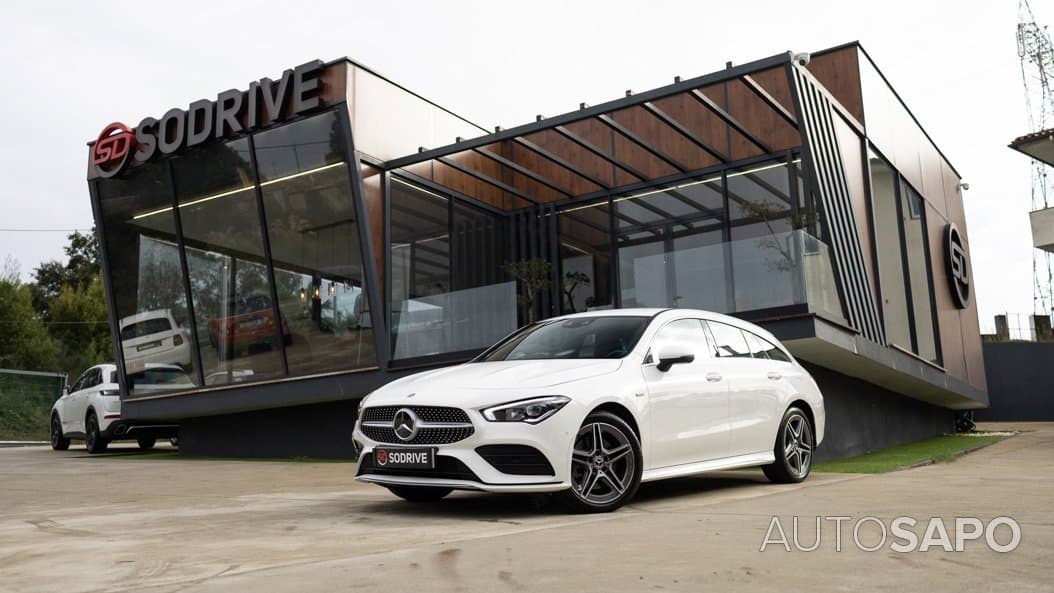 Mercedes-Benz Classe CLA