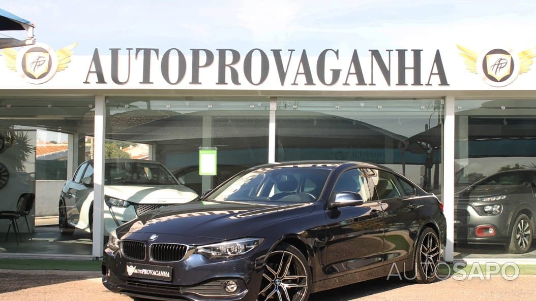 BMW Série 4