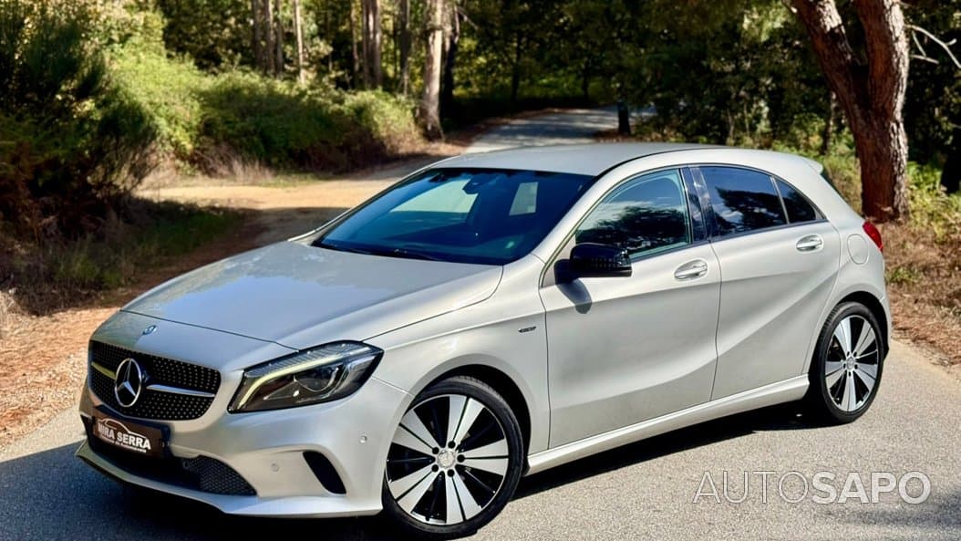 Mercedes-Benz Classe A
