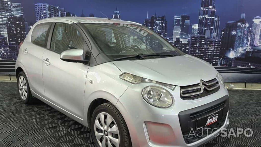 Citroën C1