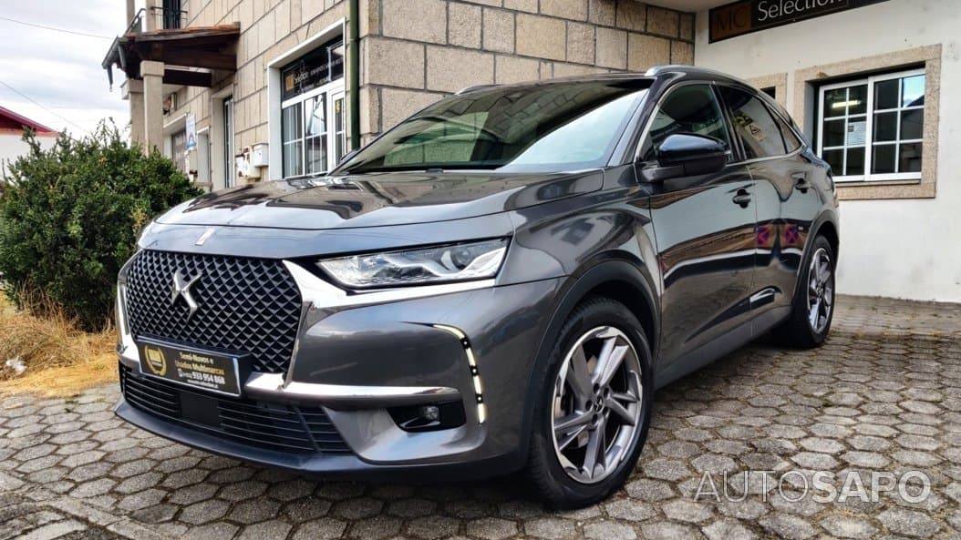 DS DS7 Crossback