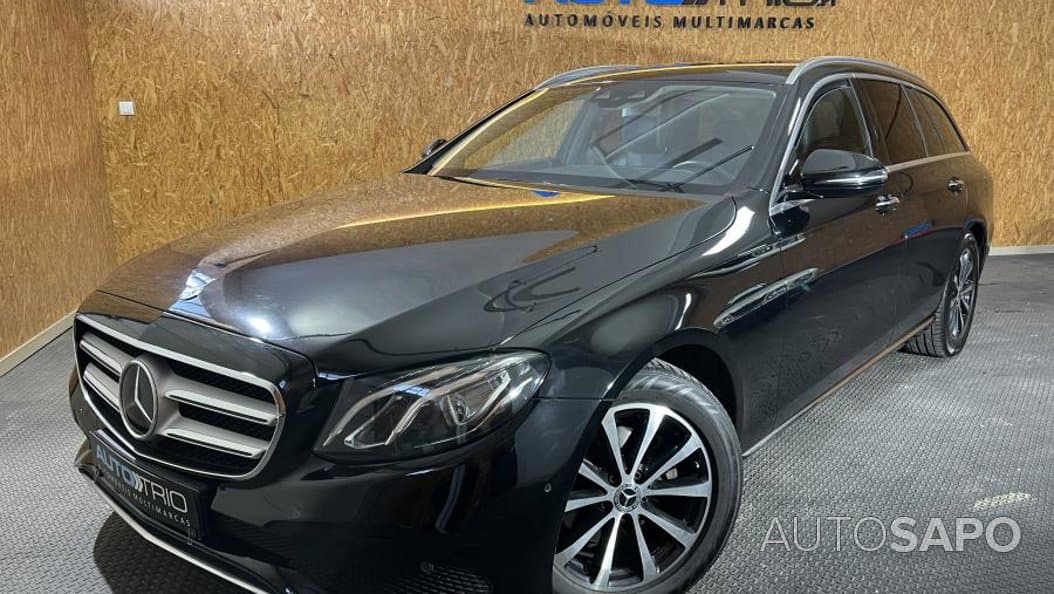 Mercedes-Benz Classe E