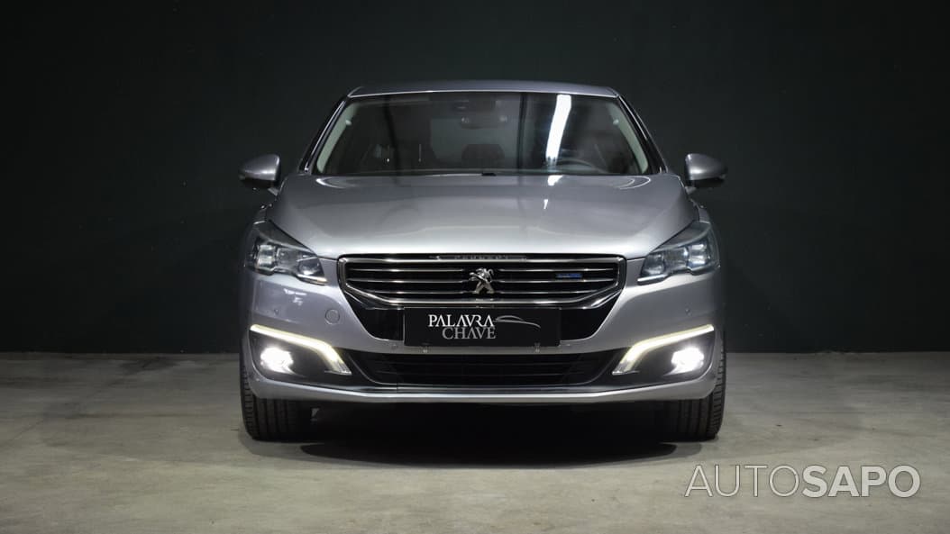 Peugeot 508