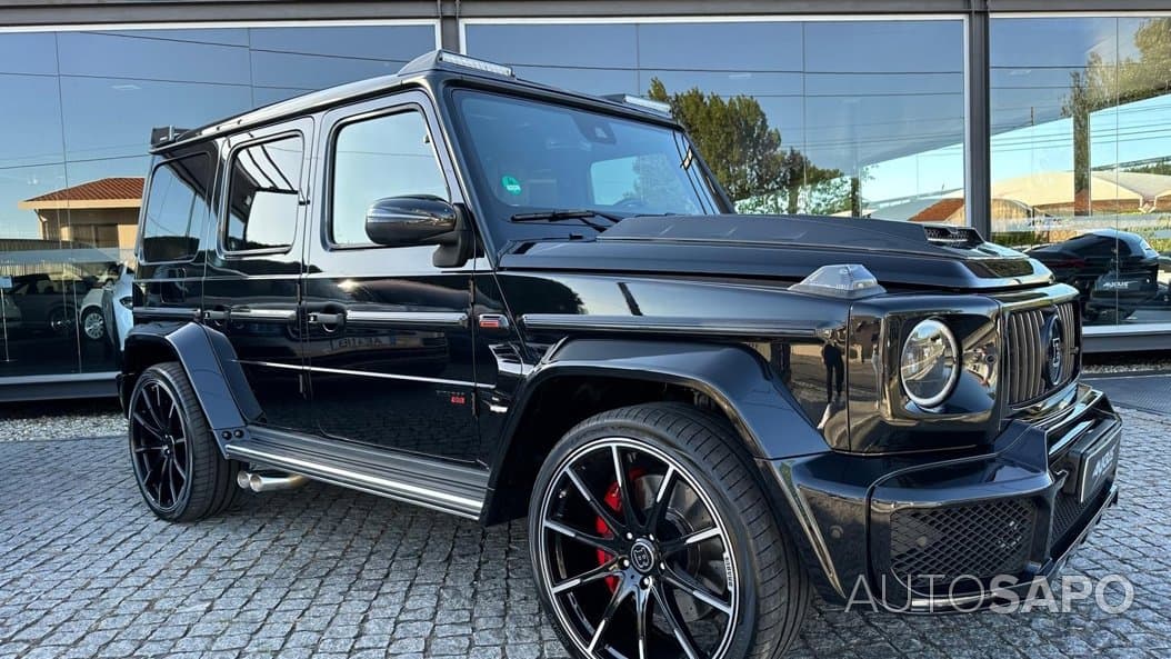 Mercedes-Benz Classe G