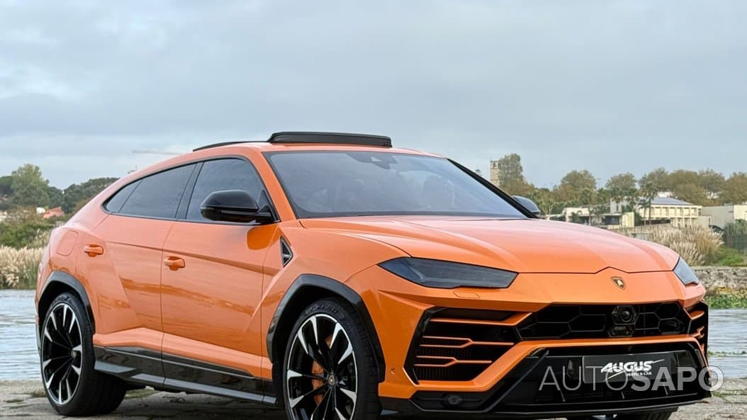Lamborghini Urus