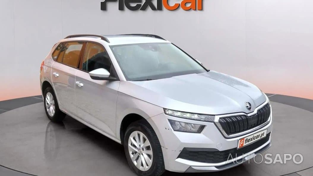 Škoda Kamiq