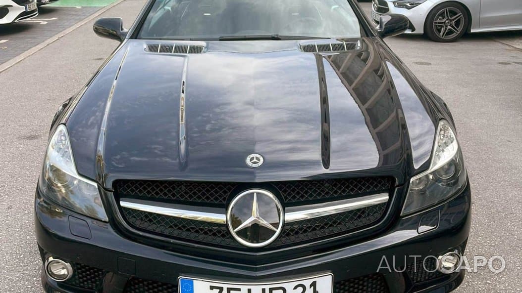 Mercedes-Benz Classe SL