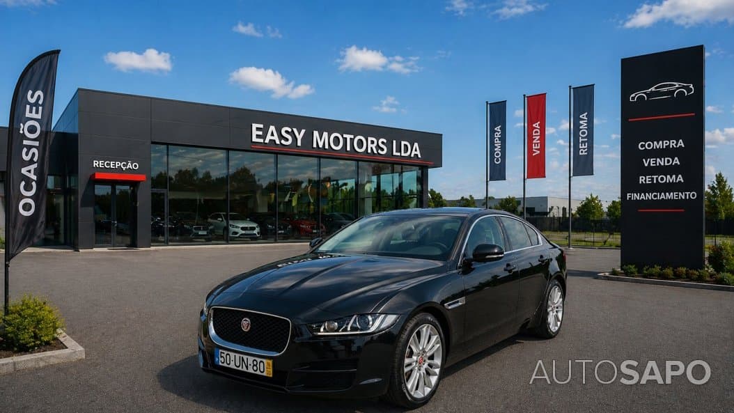 Jaguar XE
