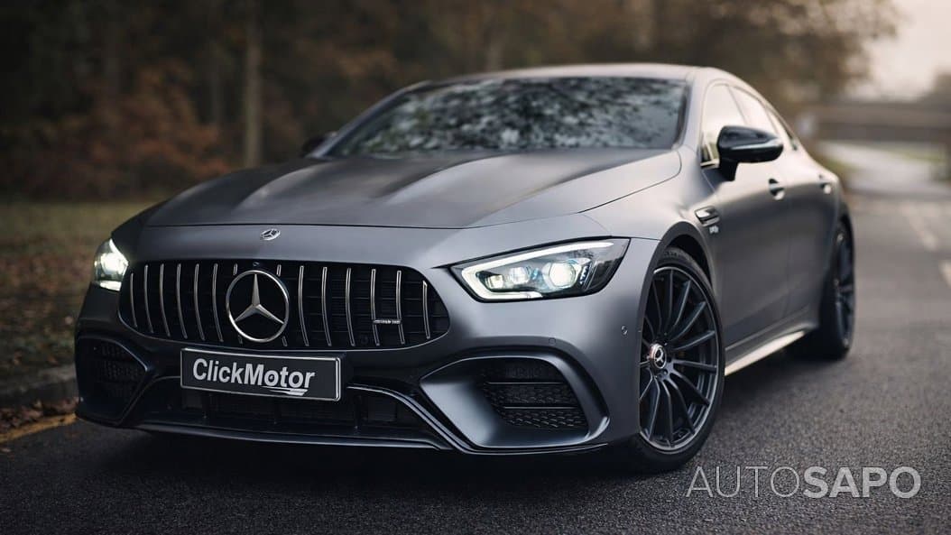 Mercedes-Benz AMG GT