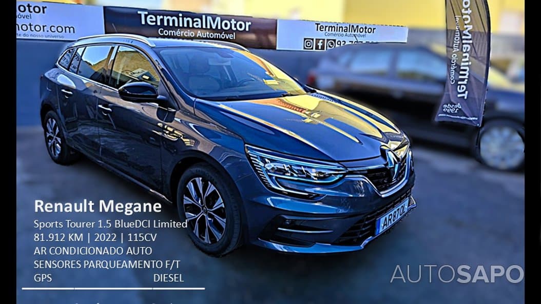Renault Mégane