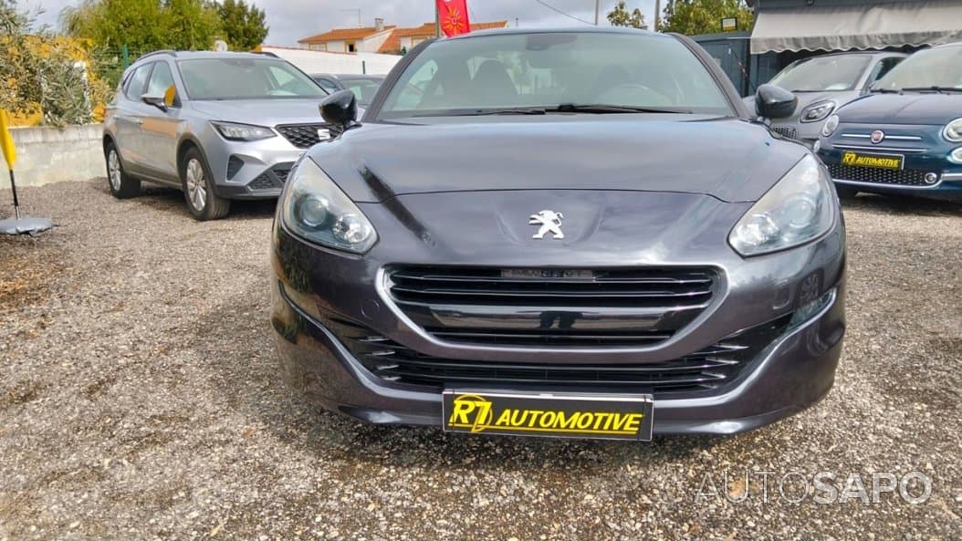 Peugeot RCZ