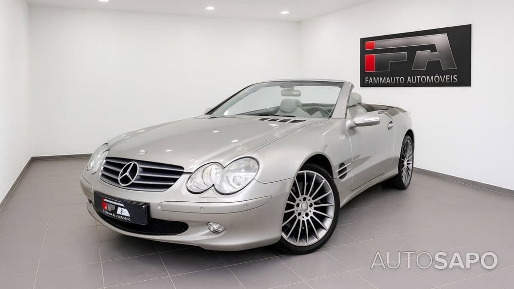 Mercedes-Benz Classe SL