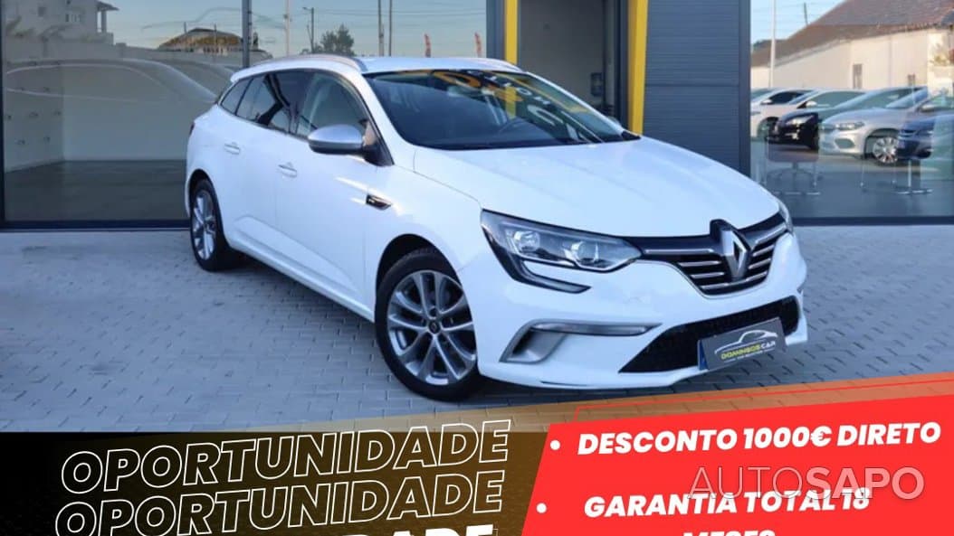 Renault Mégane