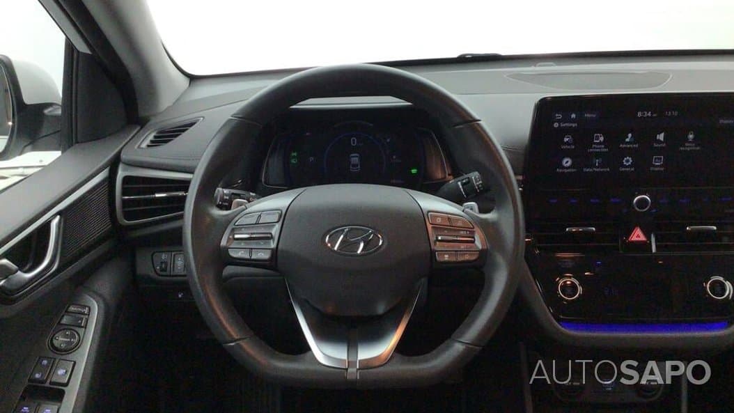 Hyundai Ioniq